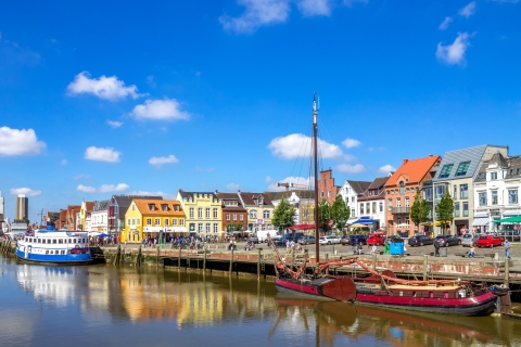 Lübeck: privérondleiding door Joods Lübeck, geschiedenis en hoogtepunten2 uur: Joodse geschiedeniswandeling in Lübeck