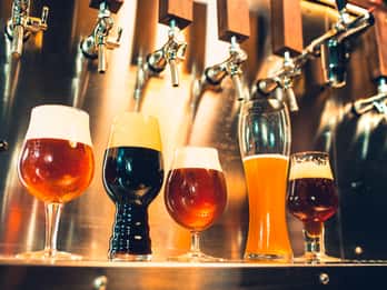Private German Beer Tasting Tour in Lubeck Old Town
