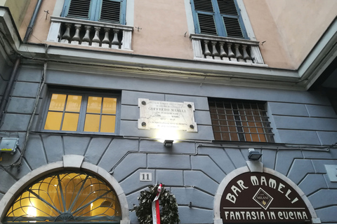 GENOA private tour: old port & historic center highlights