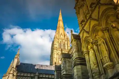 Z Bath: Prywatna wycieczka z odbiorem Stonehenge i Salisbury