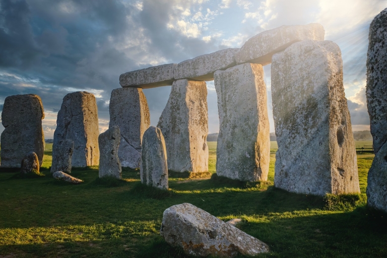 De Bath: voyage privé à Stonehenge et Salisbury avec prise en charge