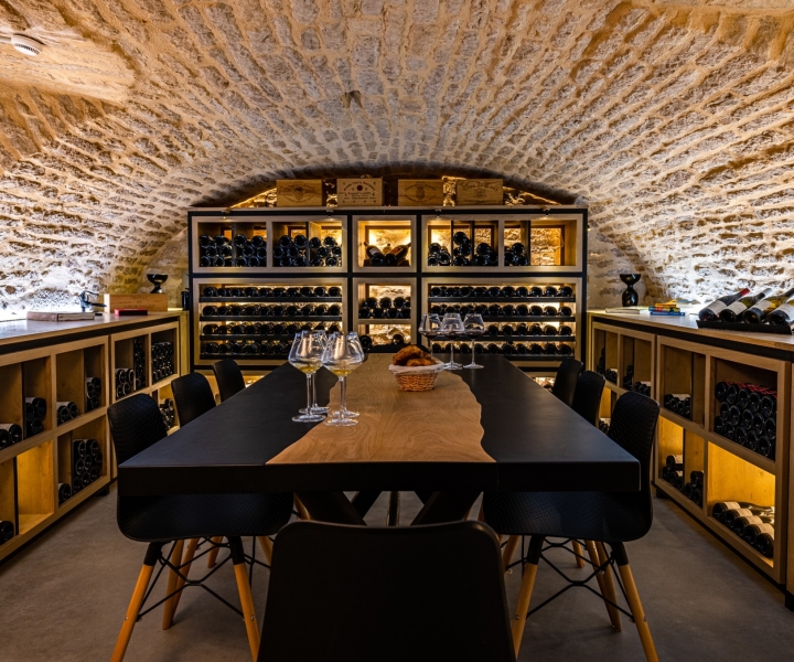 Dijon: La Cave du Palais Burgundy Wine Tasting Experience