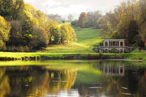 De Bath: Tour particular em Stonehenge e Bath com serviço de buscaDe Bath: Viagem Privada a Stonehenge e Bath City com Pick-up