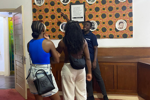 Accra City Day Tour Experience Accra City Day Tour