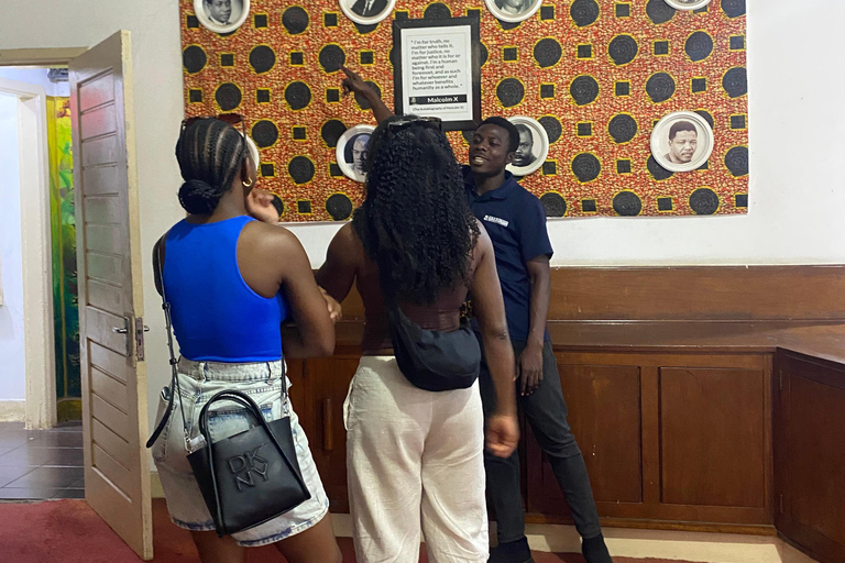 Accra City Day Tour Experience Accra City Day Tour