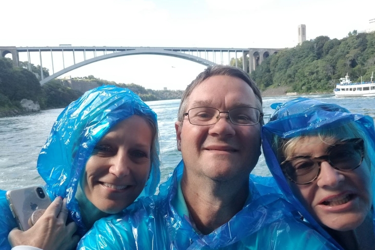 Wodospad Niagara, USA: All American Small Group Van Tour