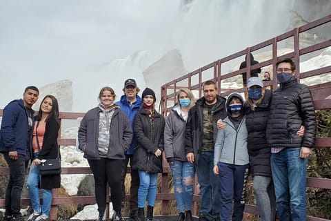 Niagara Falls USA All-American Small Group Tour