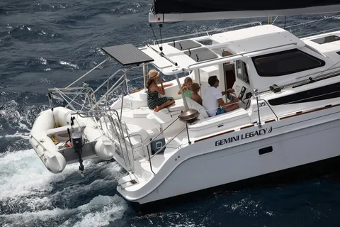 St. Thomas: Private Catamaran Trip to St. John w/ Snorkeling