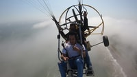 Lima, Paragliding Flight Over Costa Verde Districts - Housity