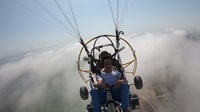 Lima, Paragliding Flight Over Costa Verde Districts - Housity