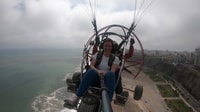 Lima, Paragliding Flight Over Costa Verde Districts - Housity