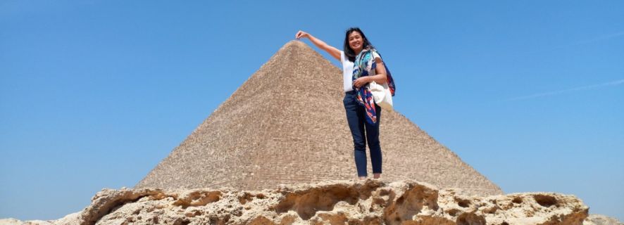 From Cairo or Giza: Sakkara, Memphis, and Pyramids Day Trip