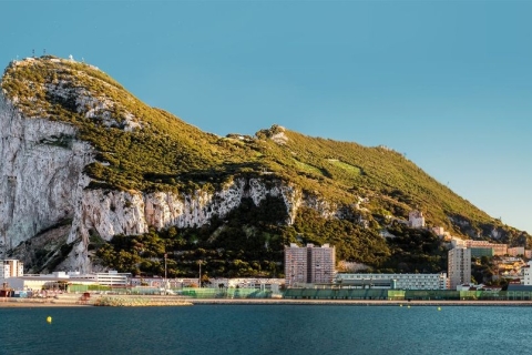 Ab Málaga: Gibraltar Shopping Ganztagestour