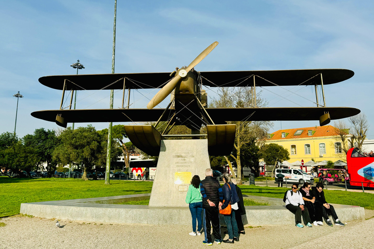 Lissabon: Belem mit dem elektrischen Tuk Tuk entdecken