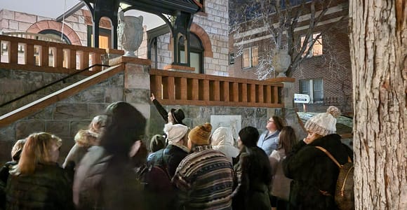 Geister- und Geschichtstour durch Denver auf dem Capitol Hill