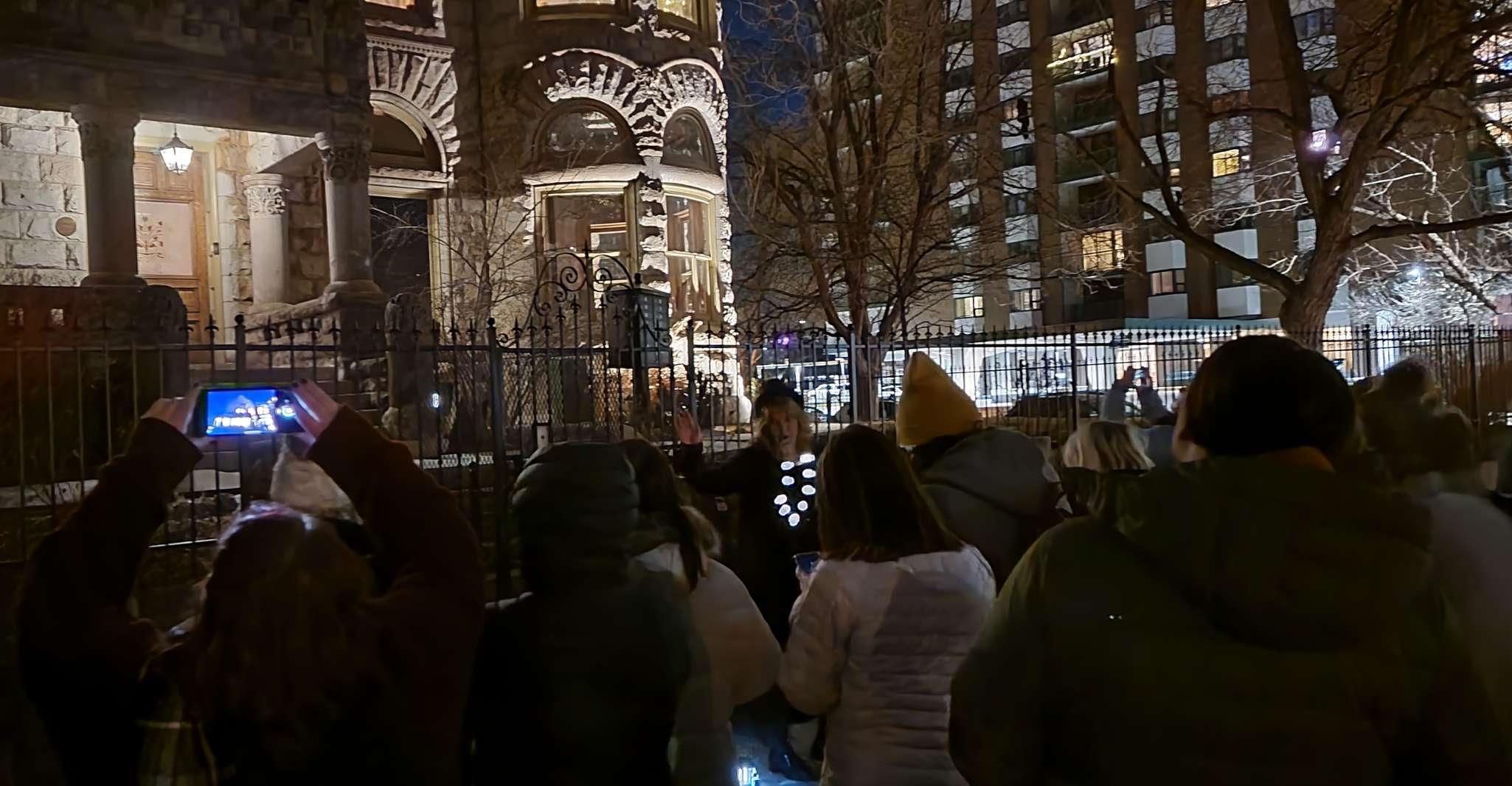 Denver Guided Walking Ghost / History Tour a Capitol Hill - Hizvo