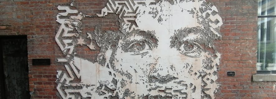 Detroit: tour de áudio autoguiado de espírito e história