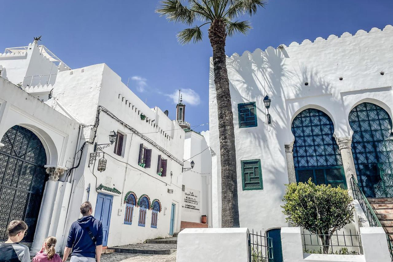 Tangier: Privat rundtur till stadens alla höjdpunkterTangier: Privat rundtur av stadens alla höjdpunkter