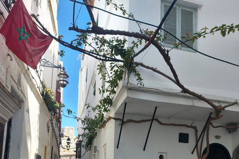 Tangier: Privat rundtur till stadens alla höjdpunkterTangier: Privat rundtur av stadens alla höjdpunkter