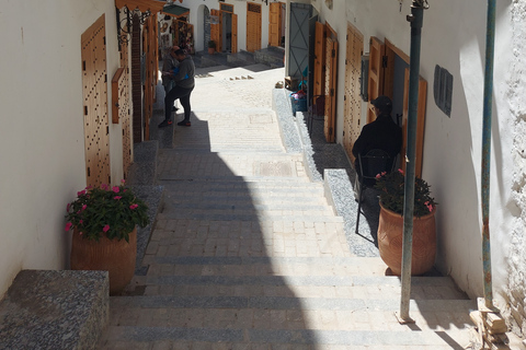 Tangier: Privat rundtur till stadens alla höjdpunkterTangier: Privat rundtur av stadens alla höjdpunkter