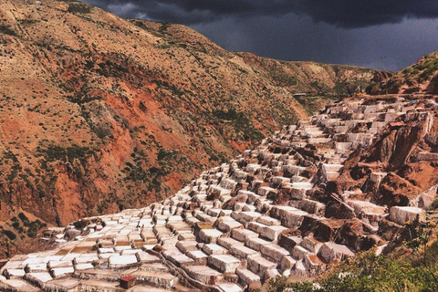 From Cusco: Maras, Moray, and Chinchero Day Trip