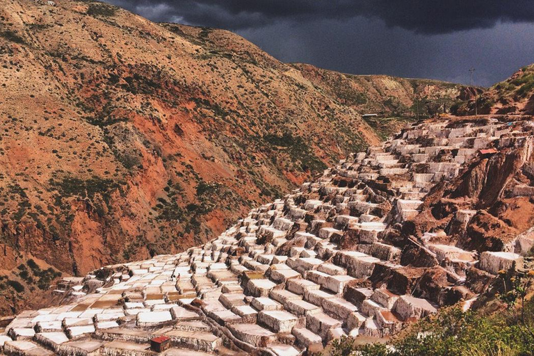 From Cusco: Maras, Moray, and Chinchero Day Trip
