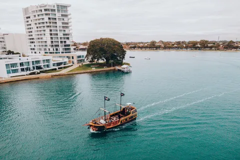 Crucero Pirata Mandurah