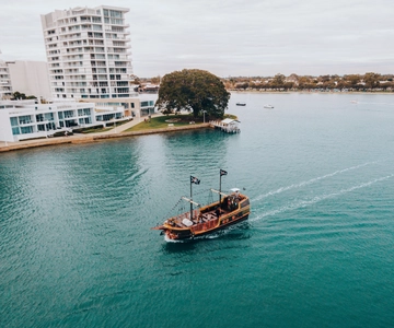 Crucero Pirata Mandurah