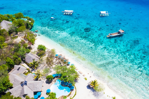 Cebu: Sumilon Bluewater Island Resort Day Use w Lunch