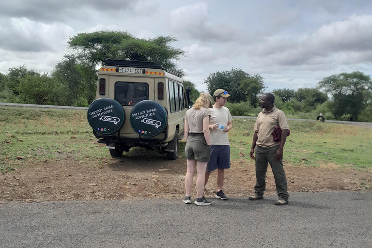 Zanzibar/ Dar es Salaam: Ngorongoro Crater & Culture Safari