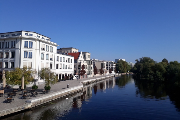 Potsdam: zelfgeleide wandeling door het stadscentrum