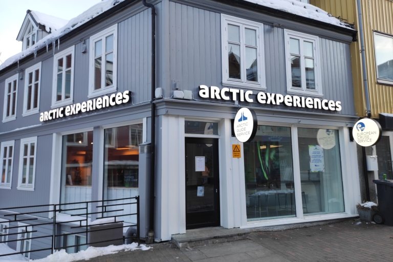 Tromsø : visite guidée privée de la villeVisite de 3 h