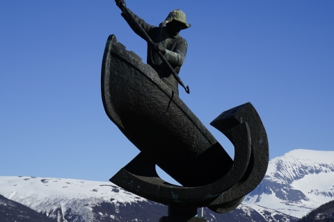 Tromsø: privérondleiding door de stad3 uur durende rondleiding