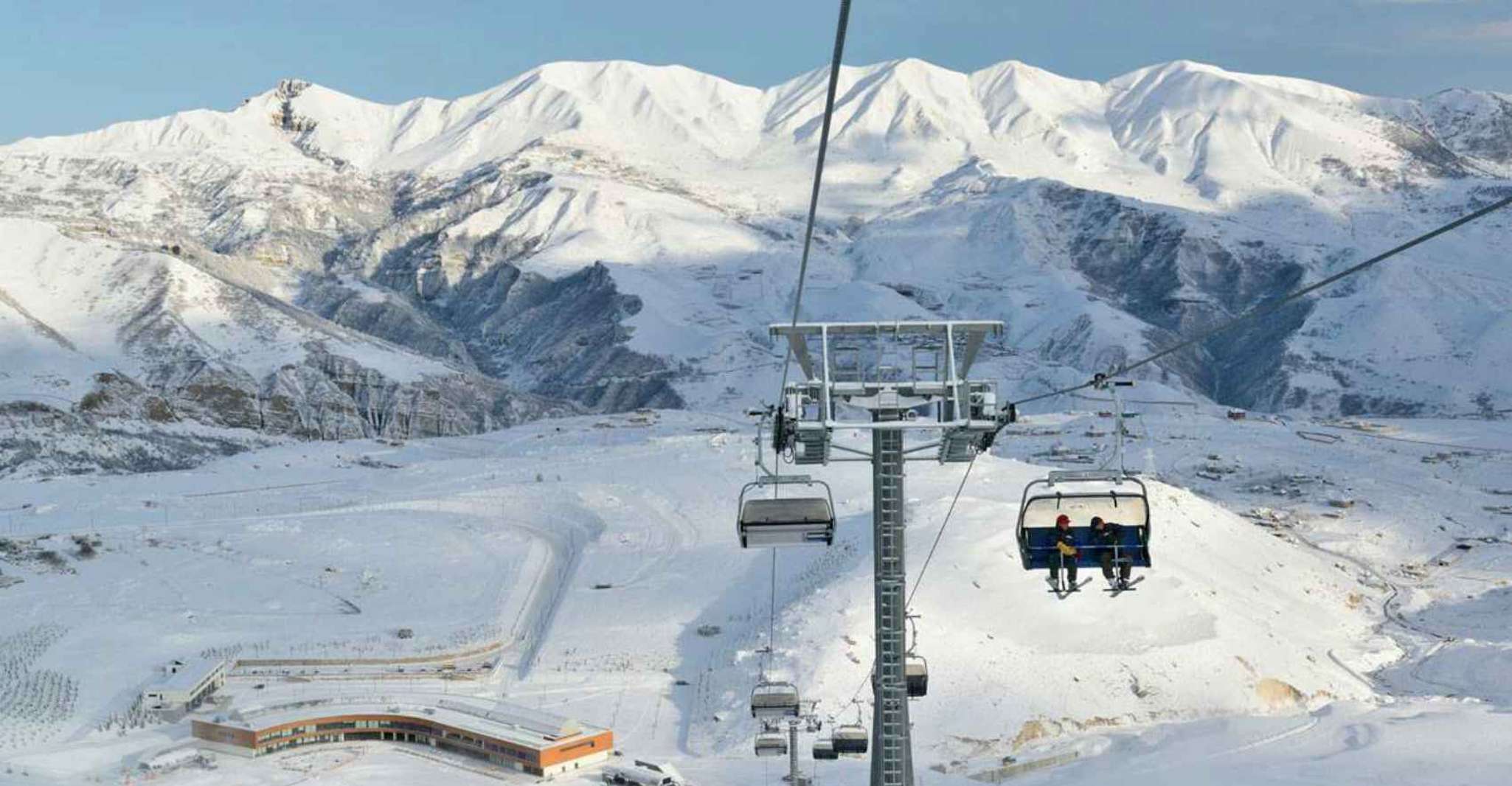Von Baku, Shamakhi und Gabala Panorama-Tour - Hizvo