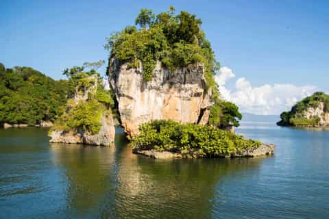 Los Haitises National Park: Boat and Walking Tour with Lunch