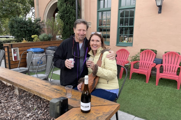 San Diego: recorrido en sidecar por la cervecería y la taberna