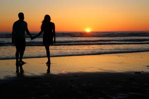 Agadir: Camel Ride Beach Tour Experience