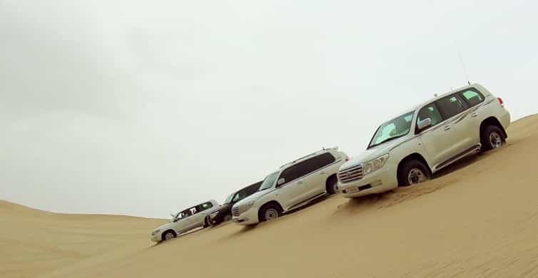 Doha Safari: ATV Ride, Dune Bashing, & Sandboarding Fun photo 8