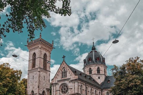 Weimar: Guided Walking Tour with a Local 90-minute tour