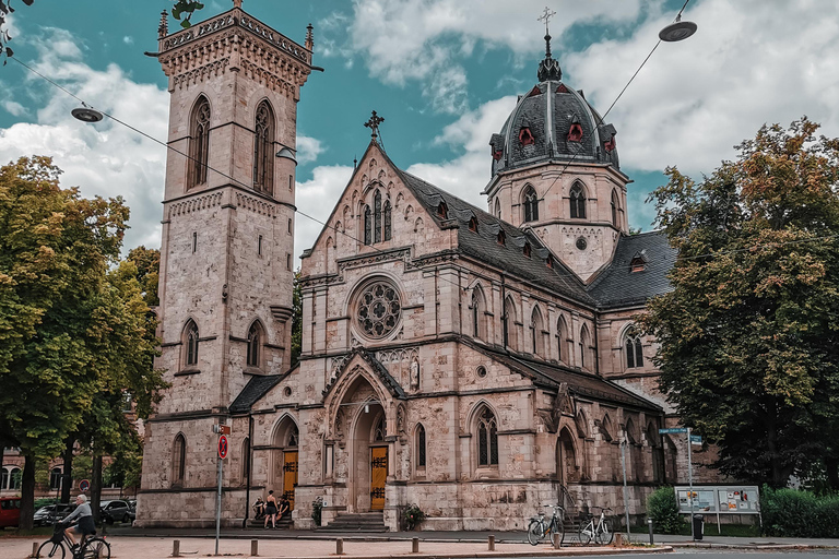 Weimar: Guided Walking Tour with a Local 90-minute tour