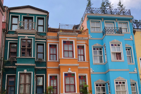 Istanbul: Fener, Balat, Old Greek and Jewish Quarter Tour