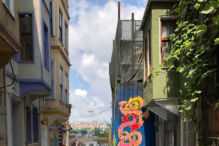 Istanbul: Fener, Balat, Old Greek and Jewish Quarter Tour