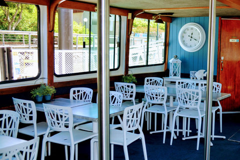 Brisbane : Croisière touristique de l&#039;après-midi sur la rivière Brisbane