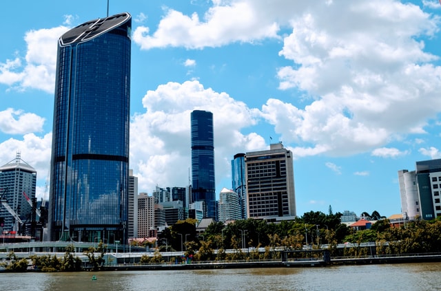 Brisbane: Afternoon Sightseeing Cruise on the Brisbane River