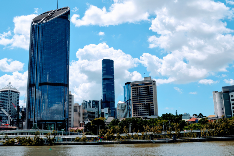 Brisbane : Croisière touristique de l&#039;après-midi sur la rivière Brisbane