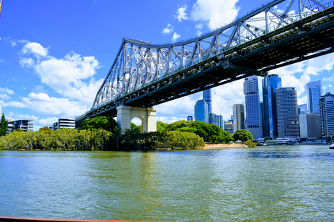 Brisbane: Cruzeiro Turístico à Tarde no Rio Brisbane