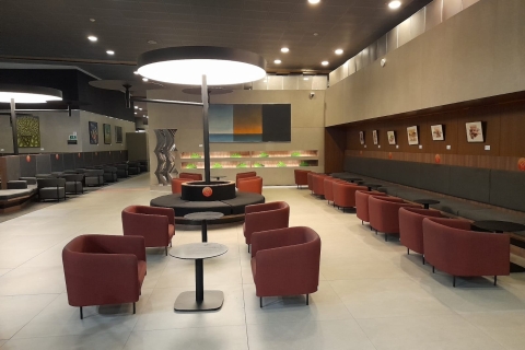 Bogota El Dorado Airport (BOG): Avianca Lounge Entry International Departure - 3-hours