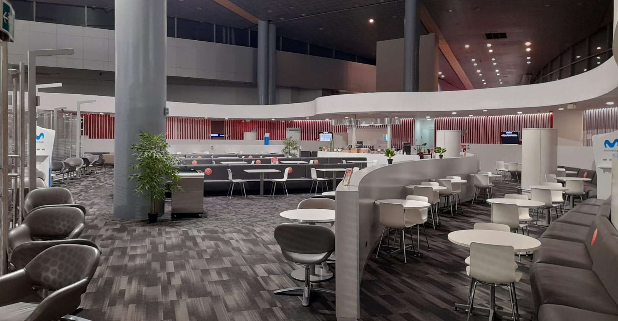 Flughafen Bogota El Dorado (BOG), Eintritt in die Avianca Lounge - Hizvo