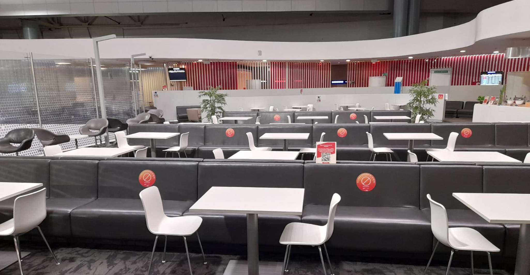 Flughafen Bogota El Dorado (BOG), Eintritt in die Avianca Lounge - Hizvo