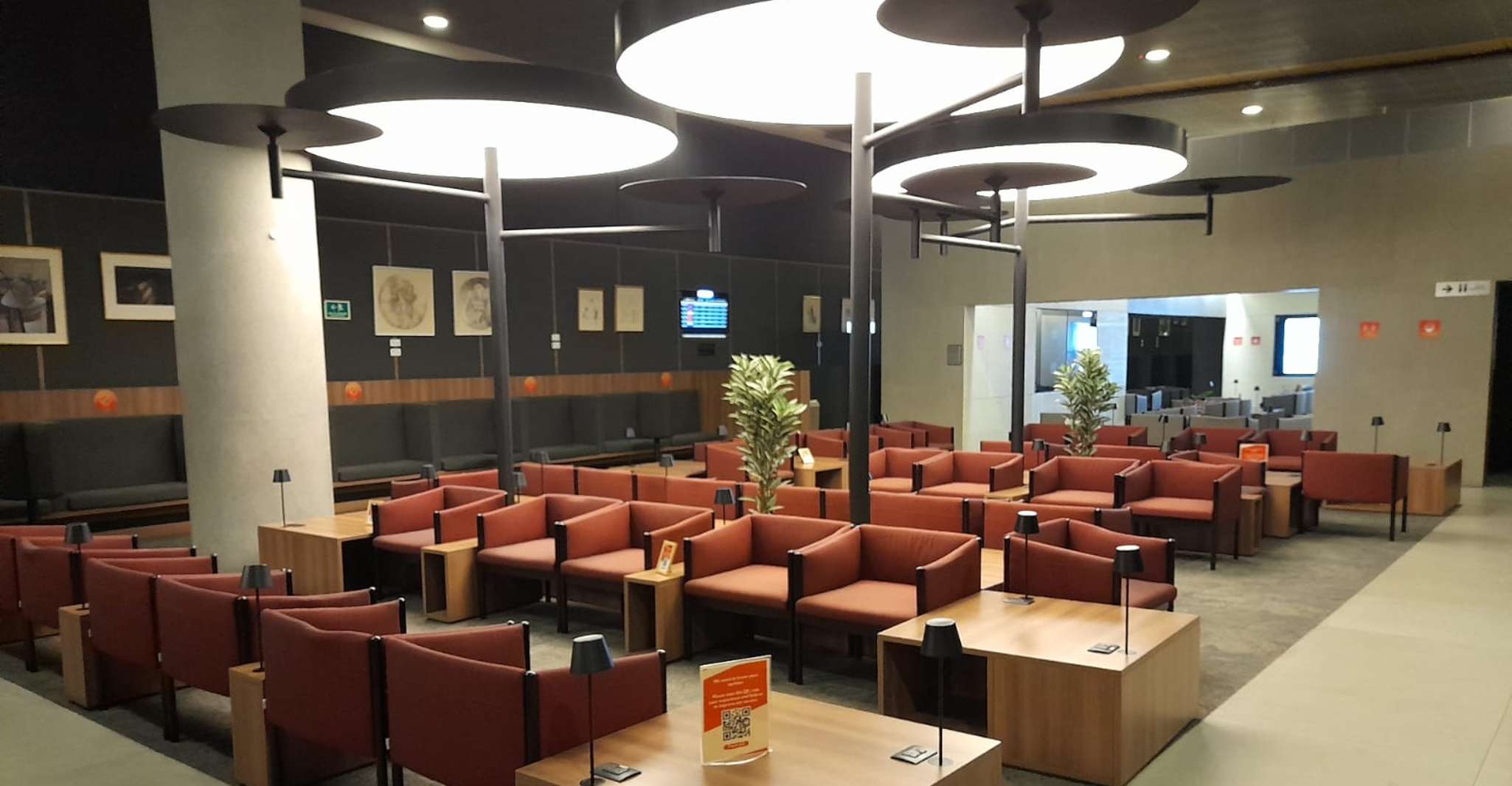 Flughafen Bogota El Dorado (BOG), Eintritt in die Avianca Lounge - Hizvo